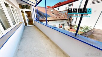OBCHODNO KANCELÁRSKY PRIESTOR, 105m2, ŽILINA - CENTRUM - 11