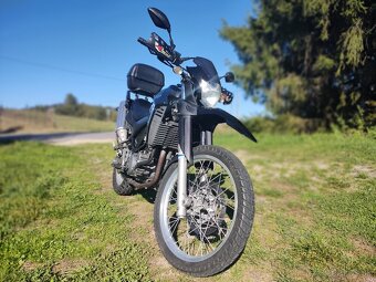 Yamaha XT 660 R - 11