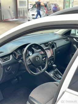Skoda Octavia 3 2.0TDI DSG 2017 - 11