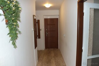 Ponúkame vám priestranný 2-izbový byt na Poštovej ulici v GA - 11