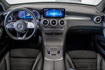 Mercedes-Benz GLC Kupé 300 de 4MATIC Coupe A/T - 11