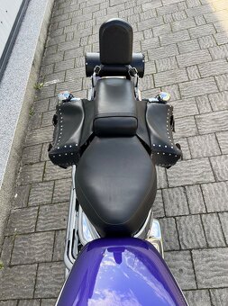 YAMAHA XVS 650 DRAG STAR…..2000….VEĽMI PEKNÝ STAV - 11