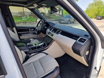 Land Rover Range Rover Sport - 11