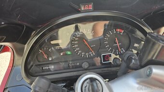 Yamaha gts 1000 - 11