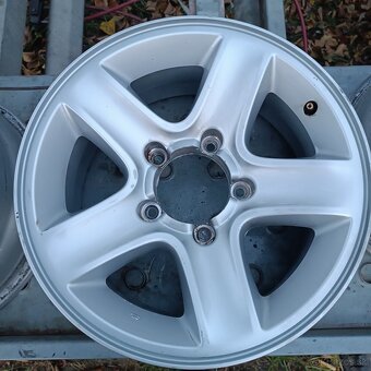 5x139,7 R16 - 11