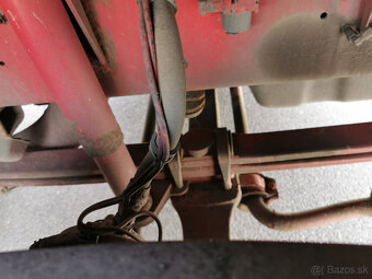 Prodám nákladní automobil DAF 105.510 EURO 5 plošina - 11