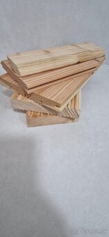 Zrubový profil/dlažkovica smrekovec - 11