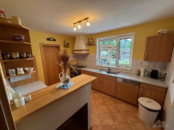 Rezidencia v prekrásnej slovenskej prírode / Makov 14 326 m² - 11