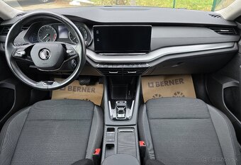 Škoda Octavia Combi 4x4 2.0TDi 110kW Ambition asist. klíma - 11