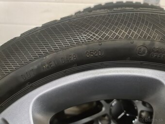 ZIMNA SADA MERCEDES 5X112 R17 + PNEU 205/55 R17 - 11