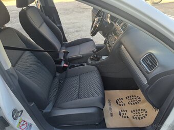 Volkswagen golf - 11