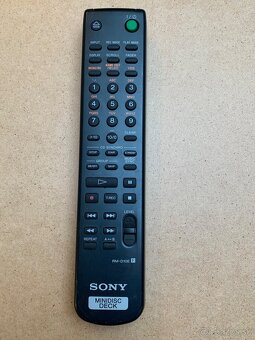 SONY …. Diaľkové ovladace - 11