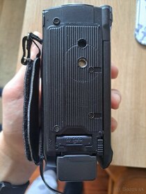 Videokamera Panasonic hc-v770 + SD karta - 11