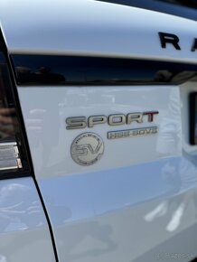 Range Rover Sport TDV6 SE - 11