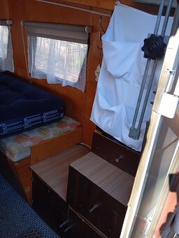 Karavan obytný príves - 11