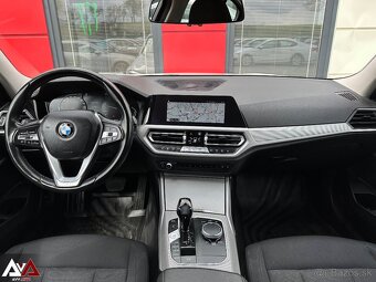 BMW Rad 3 320d mHEV A/T xDrive, Pôvodný lak, SR - 11