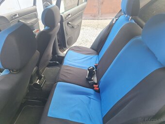VW golf 4 - 11
