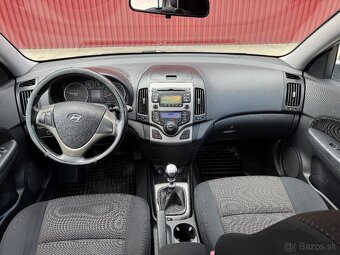 Hyundai i30, 1.6 CRDi, 85kw - 11