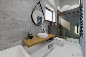 NOVOSTAVBA RODINNÉHO DOMU, UL. NEVÄDZOVÁ B3, MALÁ IDA, KOŠIC - 11