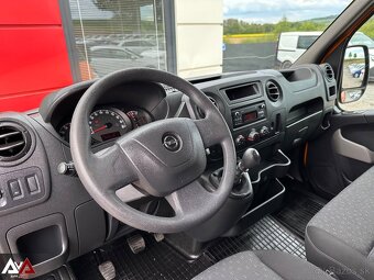 Opel Movano 2.3 CDTi L3H1 3.5t FWD, 36 135km, SR - 11