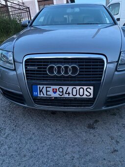 AUDI A6 C6 3.0 TDI 165kw  BKD - 11