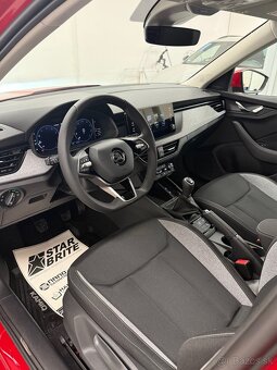 Skoda Kamiq 1.5TSI 110Kw Nove vozidlo - 11