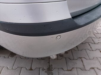 PREDÁM ŠKODA OCTAVIA COMBI ll 1.9 TDI ELEGANCE 77KW M5 - 11