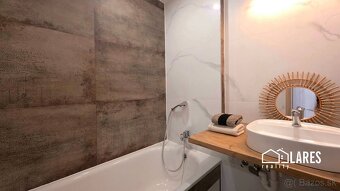 2 izbový byt „ takmer“ po kompletnej rekonštrukcii Zapotôčky - 11