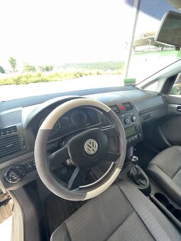Volkswagen Touran Van 2.0 TDI - 11