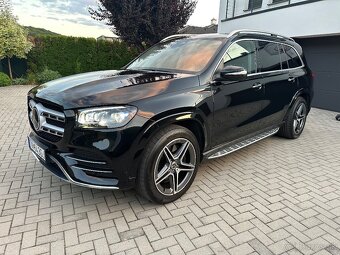 Mercedes-Benz GLS 400 d 4MATIC A/T - 11