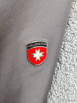 Wellensteyn luxusná pánska bunda / kabát - Do zlého počasia - 11