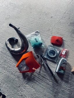 KTM SX 250 - 11