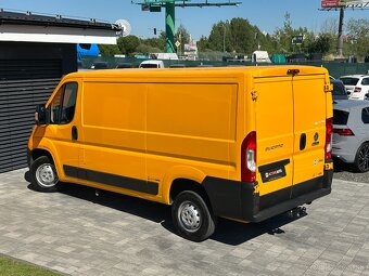 Fiat Ducato Light 3.0 CNG 136k L2H1 - 11
