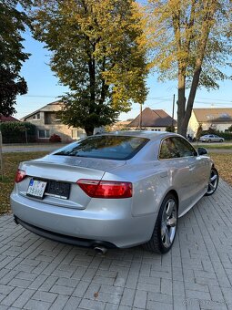Audi A5 3,0Tdi 176Kw 239Ps Automat Rv:2010 S-Line - 11