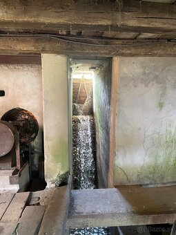 Predám MVE plus zrekonštruovanú budovu mlyna - 11