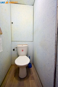 Veľkometrážny 3 izbový byt Vrútky, ul. Nábrežná - 11