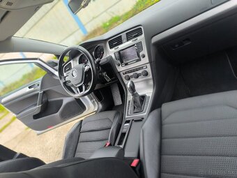 Volkswagen Golf 7 2.0 TDI 110 kW DSG ,vebasto - 11