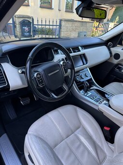 Range Rover Sport 3.0 SDV6 - 11