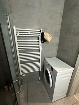 Dám do prenájmu 1.5 izbový byt komplet zariadený s balkónom - 11