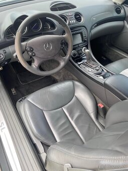 Mercedes-Benz SL 500 A/T - 11