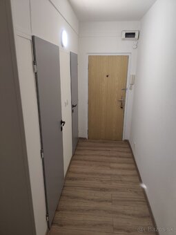 1 izbový byt - 11