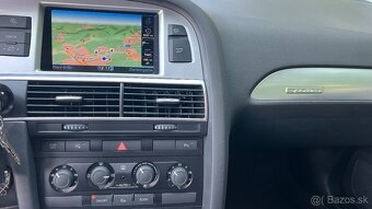 Audi A6 C6 Allroad 3.0Tdi quattro 6r. manual 176kw 7/2009 - 11