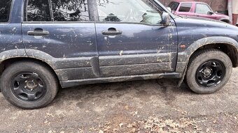 Grand Vitara 4x4 benzín, 2.0  LPG - 11