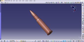 Skolenie Catia V5, zakazkova 3D tlac a strojarska vyroba - 11