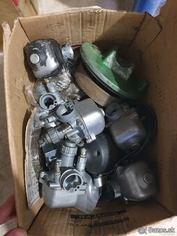 Predám náhradné diely na simson - 11