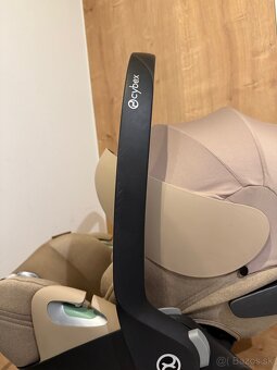 Cybex priam 4.0 cozy beige 2-kombi - 11