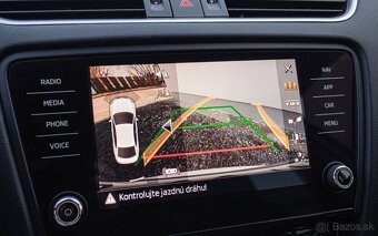 Skoda Octavia 3 2.0 TDI Sedan - 11