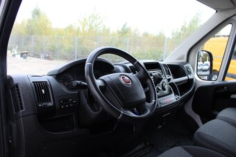 Fiat Ducato, 2,3 JTD L2H1+klima+ČR - 11