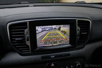 Kia Sportage 2.0crdi 4x4 - 11