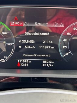 ✅Audi E-tron 50 Quattro ⚠️DPH⚠️ - 11